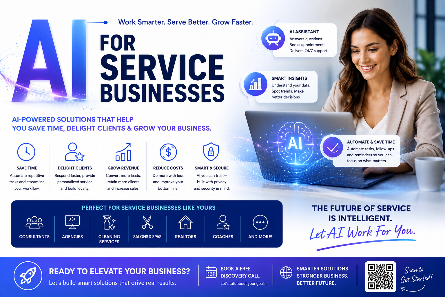 AI for Service Businesses