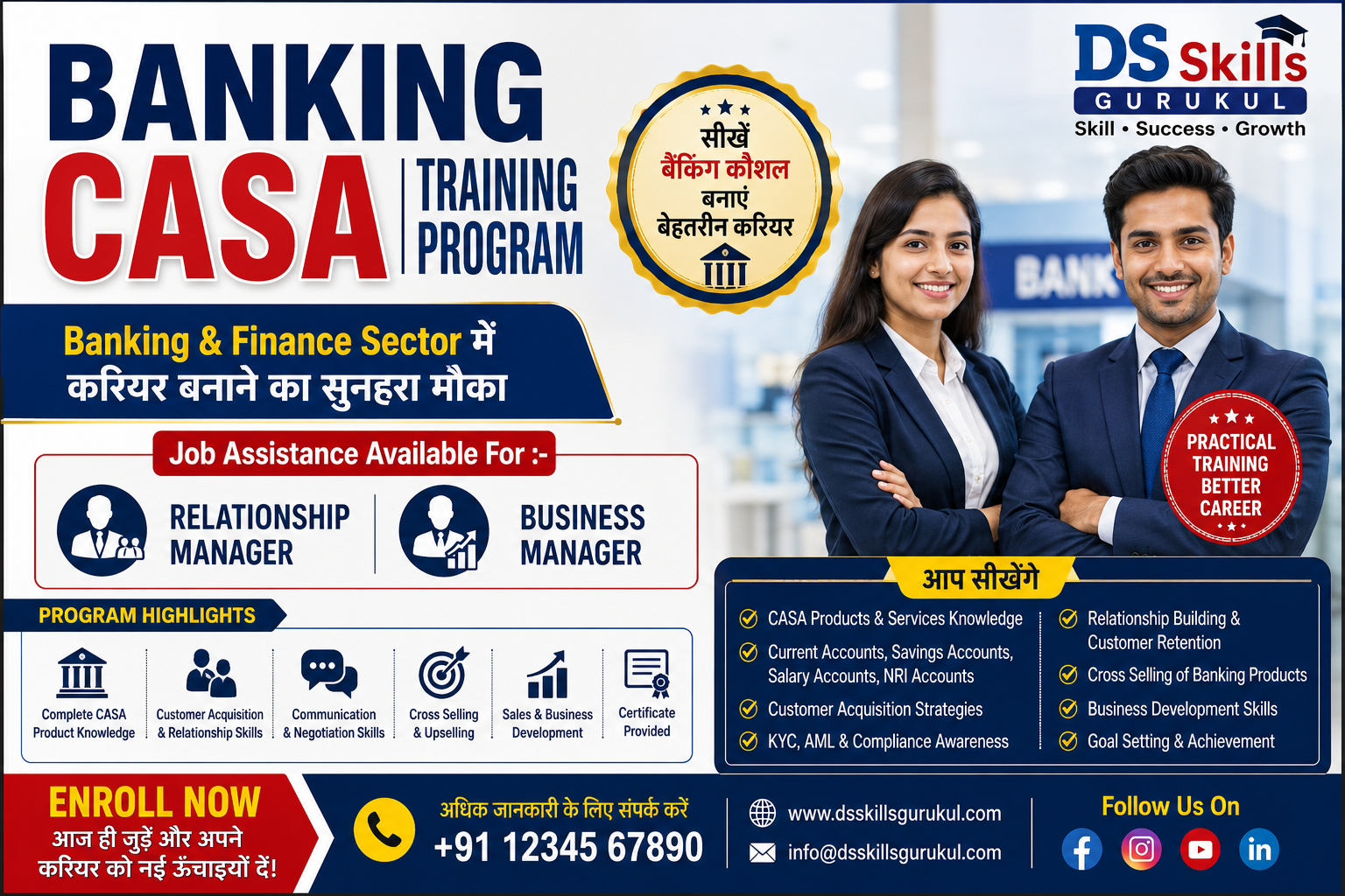 Banking CASA Training Program photo